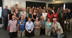 2018.02.23 - RC of Port Macquarie Sunrise and GSE Ugandan Team