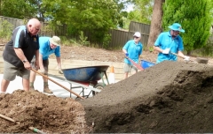 2018.03.04 - Rotary Lodge Working Bee - photo 1