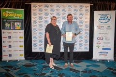 Sportsperson with Disability - Bennett Powell. Presented by Danielle MacFarlane, Laing and Simmons Sportsperson with Disability - Bennett Powell. Presented by Danielle MacFarlane, Laing and Simmons