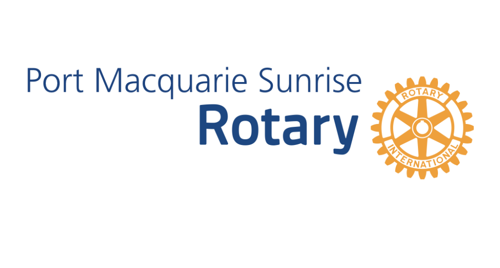 Hastings Enviro Rotary Club of Port Macquarie Sunrise, Port Macquarie NSW