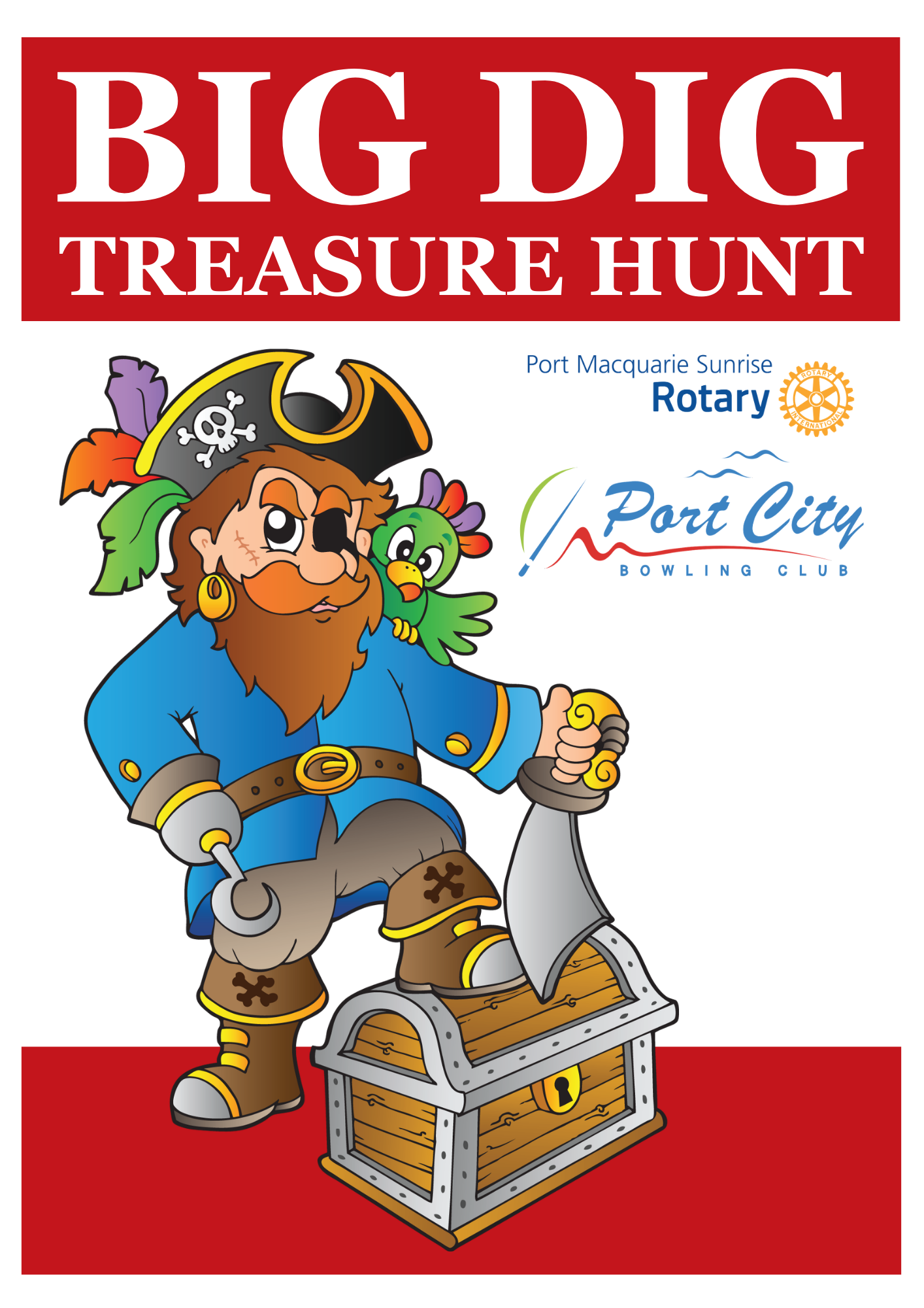 BIG DIG 2026 Port Macquarie